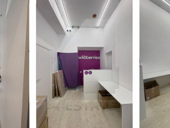 Торговое помещение в аренду, м.Молодежная.