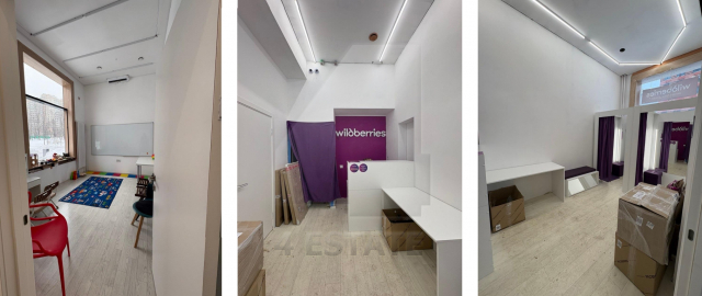 Торговое помещение в аренду, м.Молодежная.