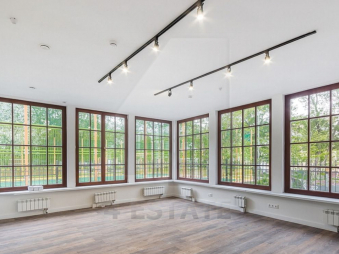 Аренда исторического особняка класса А, м.Третьяковская.