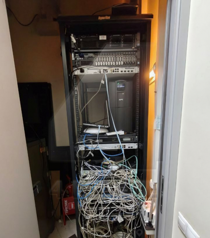 Аренда офиса в бизнес центре класса В+, м.Пушкинская