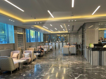 МФК "Kvartal West", м.Аминьевская