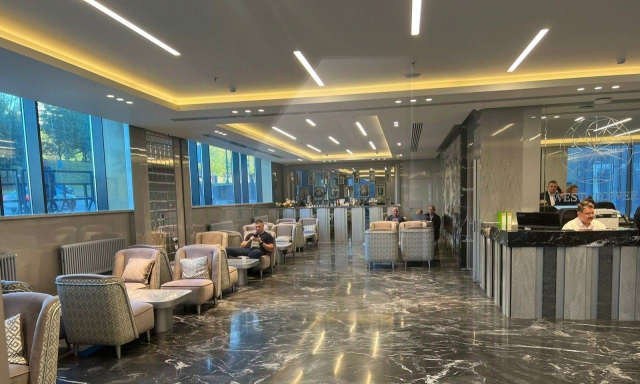 МФК "Kvartal West", м.Аминьевская