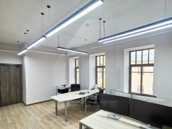 Аренда дизайнерского офиса в БЦ класса В+, м.Новокузнецкая.