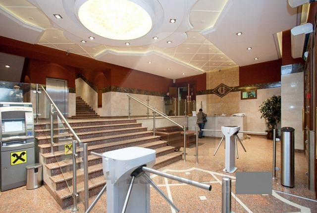 Презентабельный бизнес центр класса А, м.Проспект Мира.