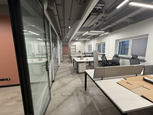 Аренда офиса в бизнес-центре класса А, м.Сухаревская.