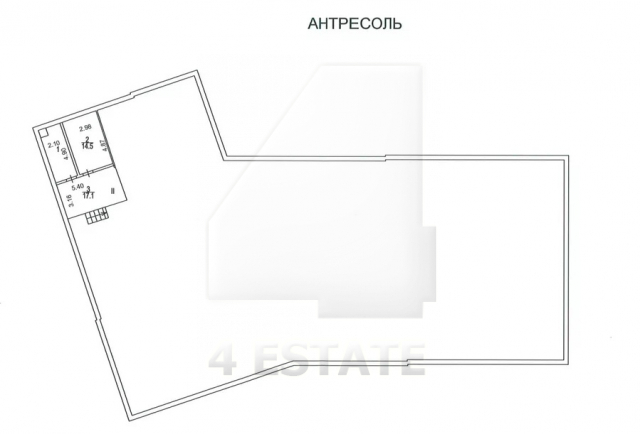 Аренда бизнес-центра класса А, м.Смоленская.