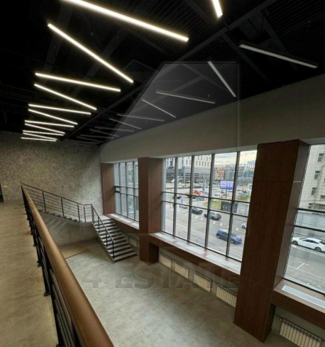 Бизнес-центр "РТС Автозаводская", м Автозаводская. 