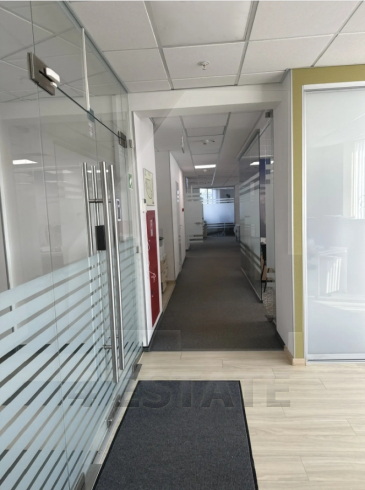 Бизнес центр класса А "Кулон", м.Аэропорт.