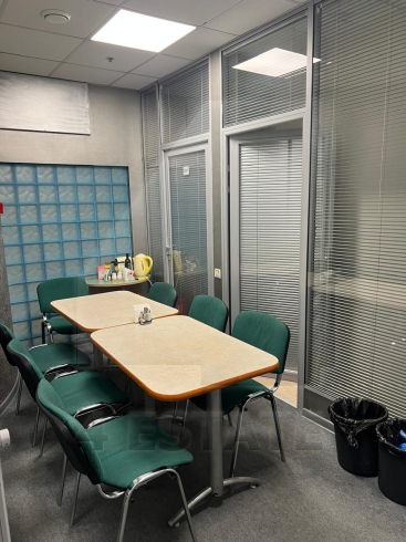 Бизнес-центр "Панорама", м.Маяковская.