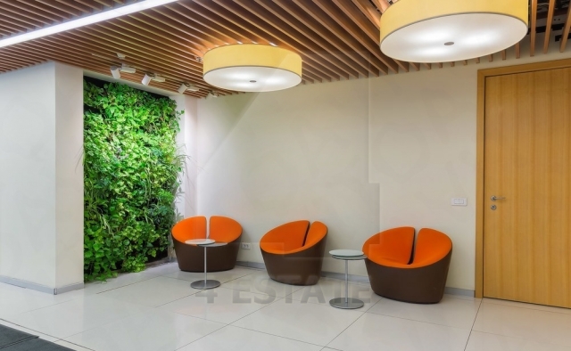 Представительский особняк класса А, м.Третьяковская.