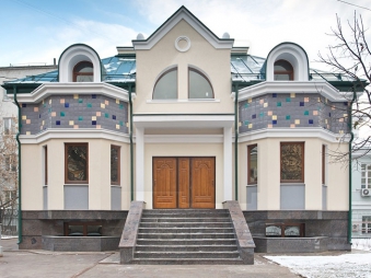 Представительский особняк класса А, м.Охотный ряд.