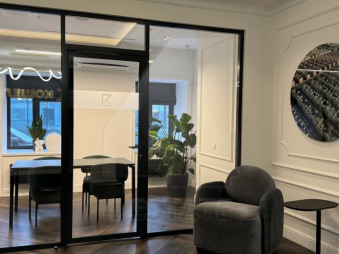 Офисный особняк класса "А", м.Парк Культуры