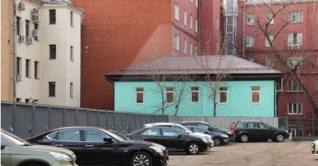 Продажа особняка класса В, м. Чистые пруды.