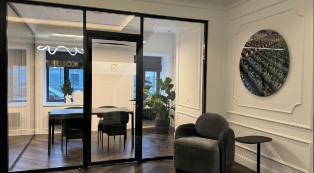 Офисный особняк класса "А", м.Парк Культуры