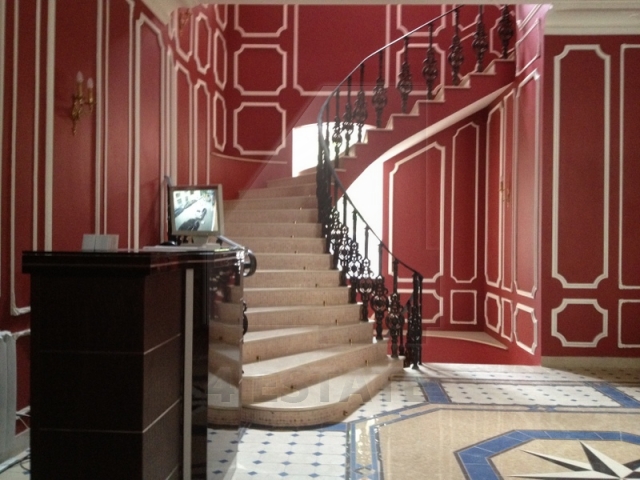 Продажа представительского особняка, м.Чистые пруды.