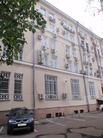 Продажа здания(ОСЗ),м.Тверская.