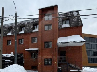 Аренда здания, м.Тульская