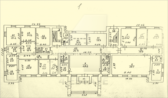 Особняк на продажу, м.Алексеевская.