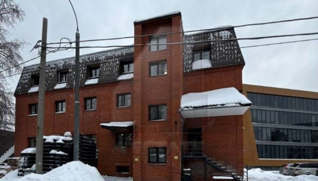 Аренда здания, м.Тульская