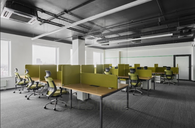 Бизнес центр класса "А" "Новосущевский", м. Марьина роща.