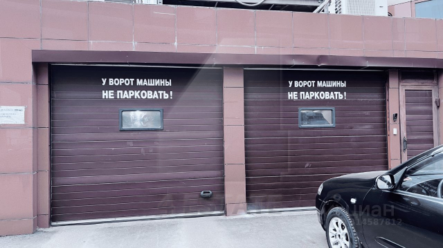 Аренда в бизнес центре класса В+, м.Павелецкая.