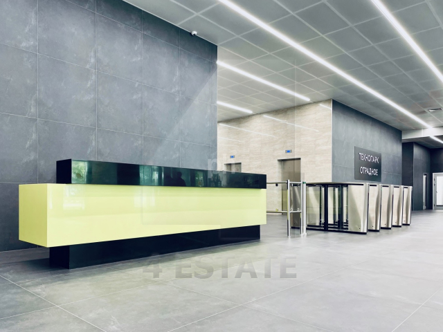 Технопарк "Отрадное", м. Отрадное