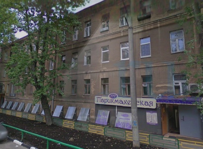 Аренда помещения под салон красоты м. Серпуховская.