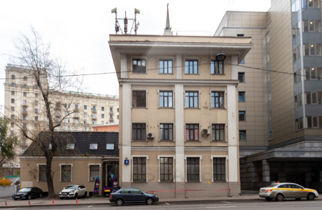 Особняк класса В+, м.Красные ворота.