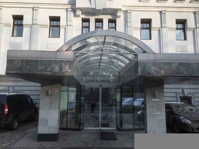 Аренда офисов в особняке класса А, м.Серпуховская..