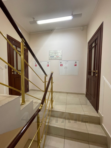 Представительский офис с мебелью в особняке класса А, м.Арбатская.