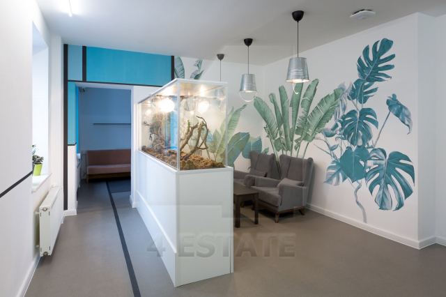 Аренда офисов в особняке класса В+, м.Арбатская.