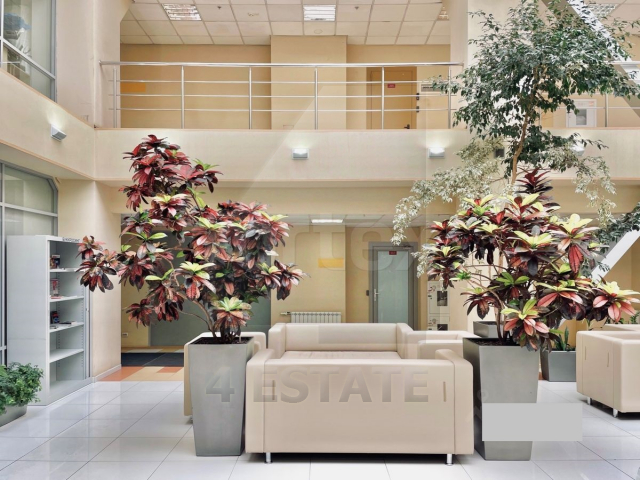 Бизнес-центр класса В+ "Мирланд", м.Дмитровская