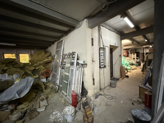 Аренда офисов в бизнес центре класса В, м.Ленинский пр-т.