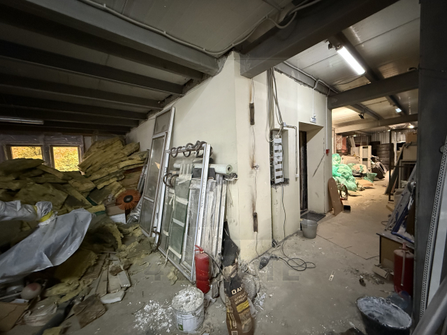 Аренда офисов в бизнес центре класса В, м.Ленинский пр-т.