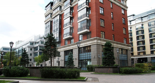 Аренда офиса в ЖК "Четыре Солнца", м.Новокузнецкая.