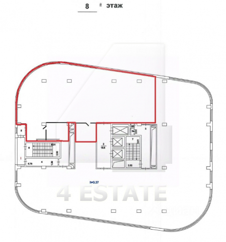 Бизнес-центр РТС 