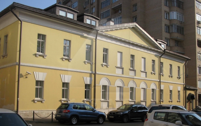 Представительский особняк на продажу, м.Цветной б-р.