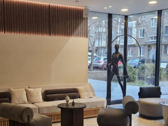 Бизнес центр класса А "Пресня", м.Краснопресненская.