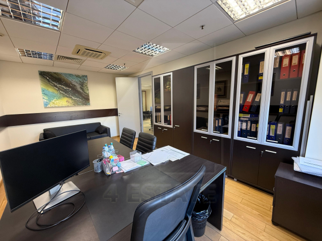 Аренда офисов в особняке класса А, м.Сухаревская.