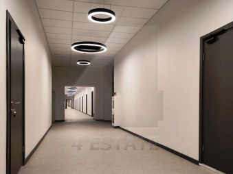 Бизнес-центр "Московская типография №2", м. ВДНХ