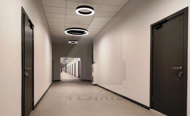 Бизнес-центр "Московская типография №2", м. ВДНХ