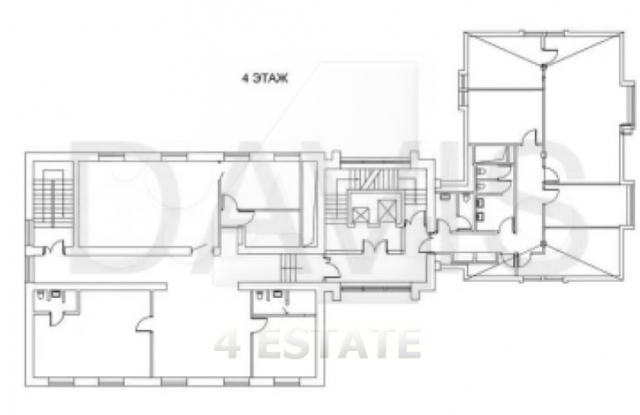 Продажа представительского особняка класса А(ОСЗ), м.Цветной б-р
