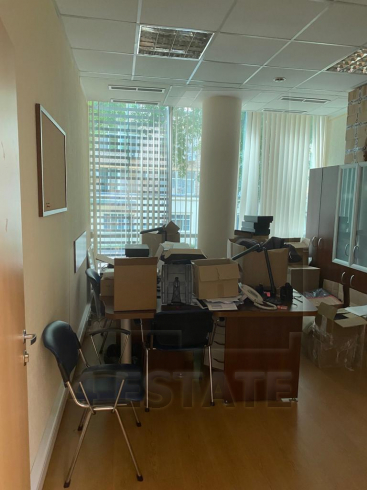 Аренда в бизнес центре "Яуза Тауэр 2" класса А, м.Бауманская.