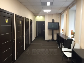 Аренда офисов в презентабельном особняке, м.Охотный ряд.