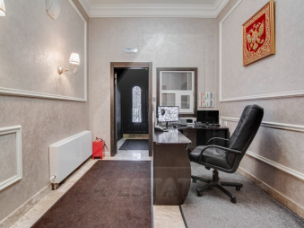 Аренда презентабельного особняка класса А, м.Пушкинская.