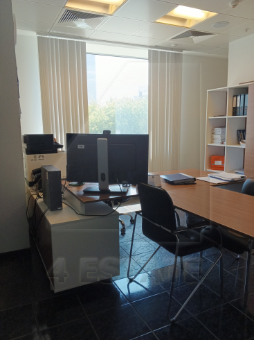 Бизнес-центр «Вавилов Тауэр», м.Ленинский проспект