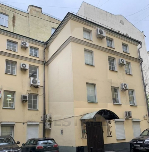 Аренда офиса класса В+, м. Курская.