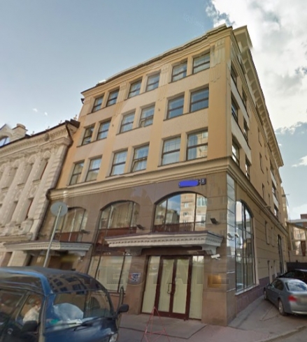 Продажа здания(бизнес-центр),р-н Хамовники.