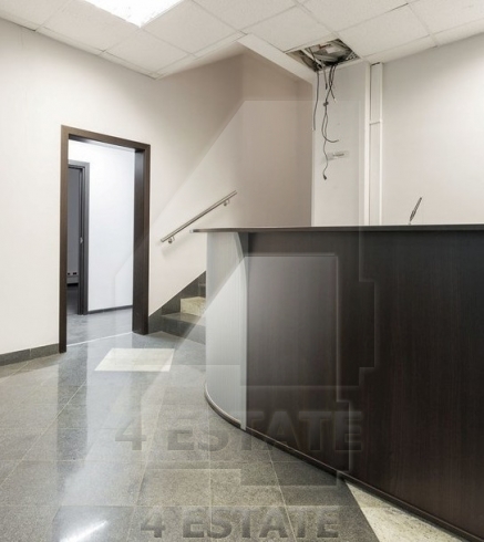 Представительский особняк класса А на продажу, м.Смоленская. 