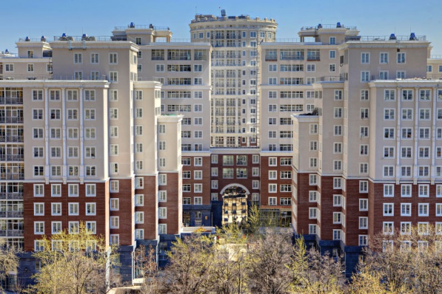 Продажа помещений свободного назначения  в элитном ЖК«Английский квартал», м.Октябрьская